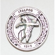 Distintivo  Italfor Ibis
